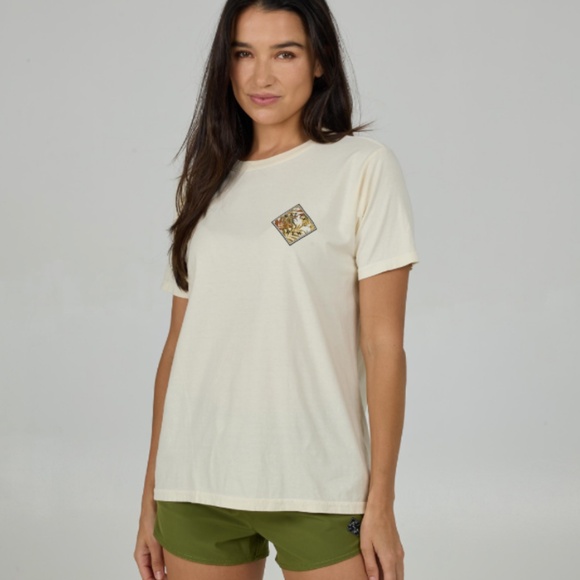 Salty Crew Tippet Fill Boyfriend T-Shirt - Picture 7 of 8